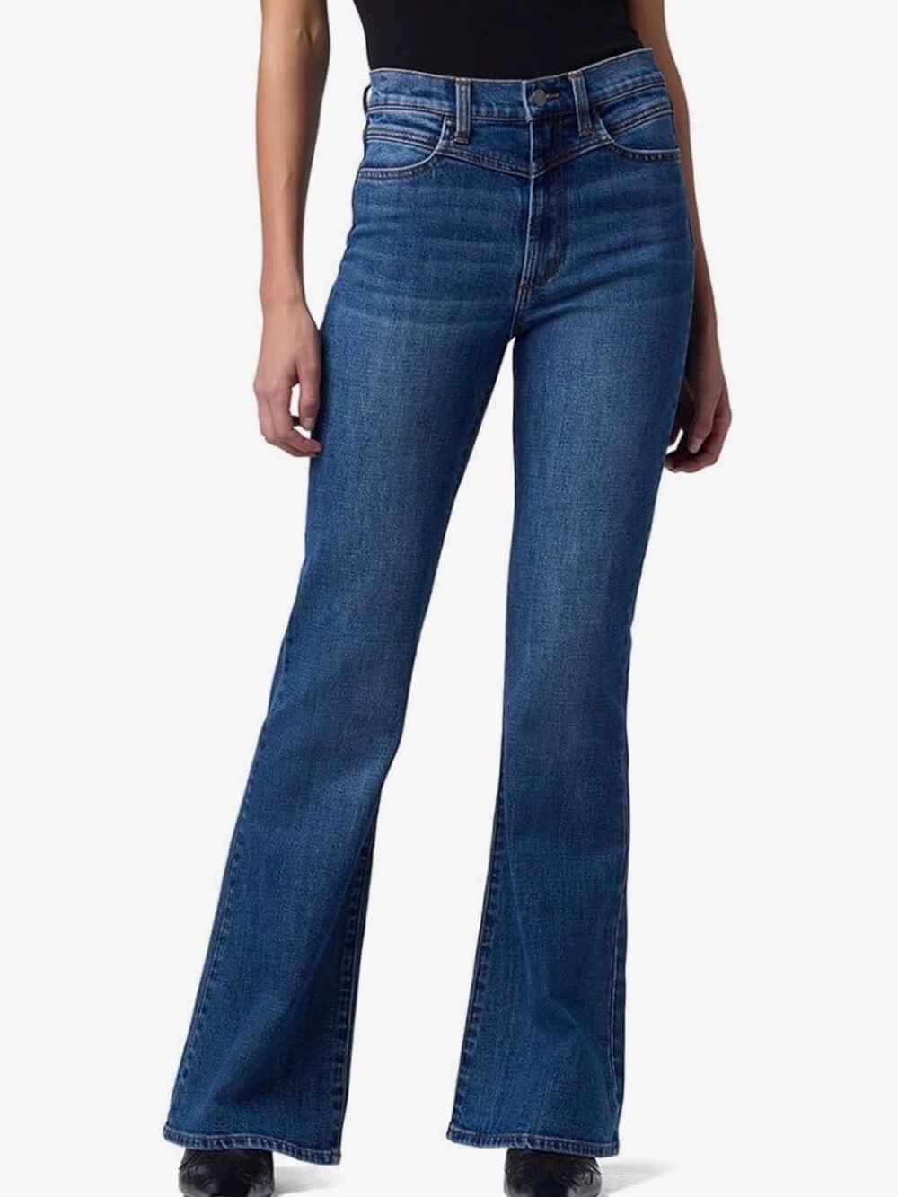 Joe's Jeans Hypnotize High-Rise Flare